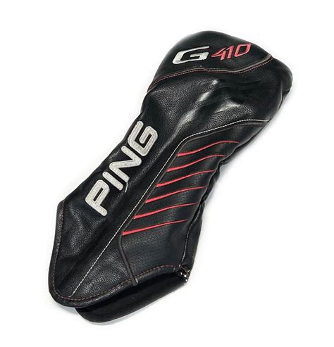 Ping G Series Hybrid Headcover (Black/Blue) HYB Golf Club Cover NEW ...