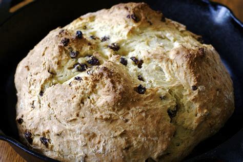 Irish Soda Bread Recipe - MakeBetterFood.com