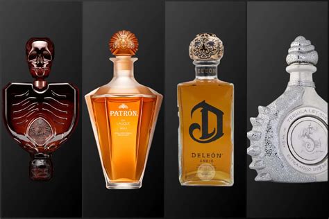 The 13 Most Expensive Tequilas In The World