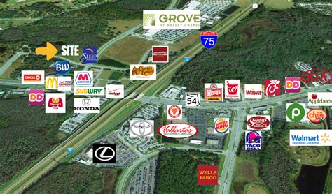 5639 Dayflower Blvd, Wesley Chapel 33543 - Commercial land at The Grove ...