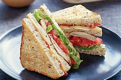 Top 3 Club sandwich recipes ~ Style In Life