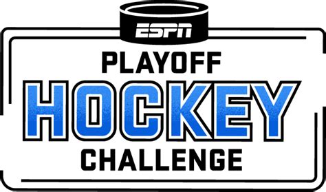 ESPN Playoff Hockey Challenge - Brackets