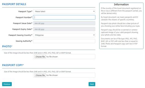 How To Apply For Ethiopia EVisa With Philippines Passport [Ethiopia ...