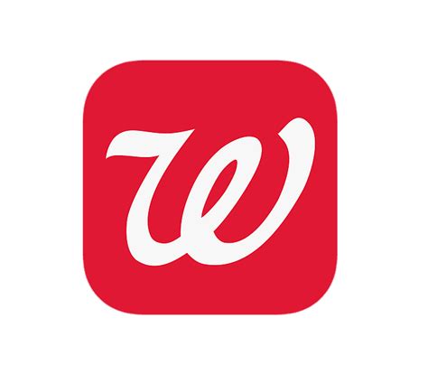 Walgreens app logo transparent PNG - StickPNG