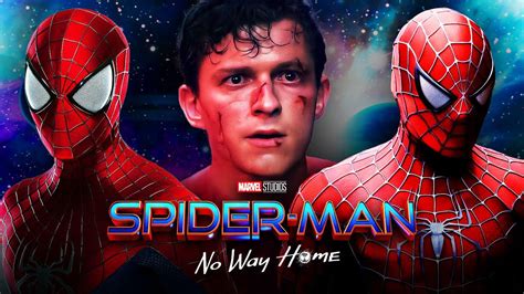 Why Spider-Man: No Way Home's Ending Is a Big Problem for the MCU's ...