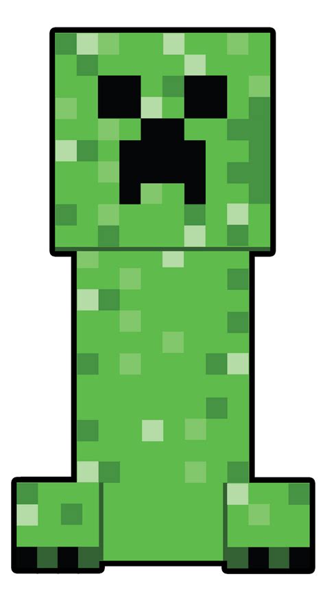 Minecraft Creeper by CmOrigins on DeviantArt