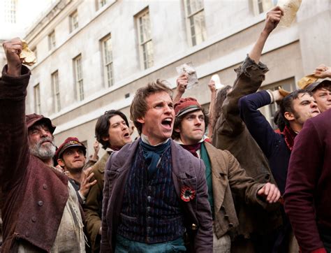 Les Miserables Still - Les Miserables (2012 Movie) Photo (32902249 ...