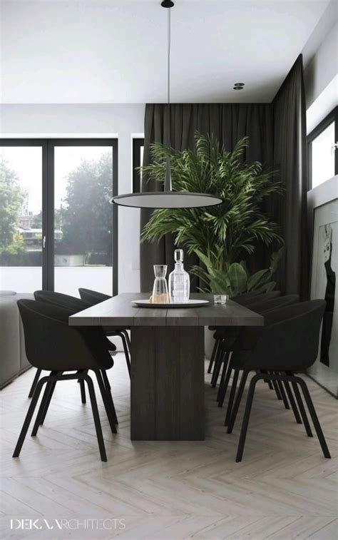 black decor | Arredamento casa, Arredamento salotto idee, Arredamento ...