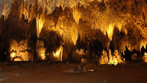 Carlsbad Caverns National Park: The Prettiest Cave