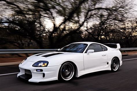 Toyota Supra MK4, Best Car Wallpapers HD / Desktop and Mobile Backgrounds