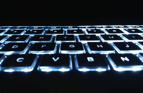 Lenovo laptop backlit keyboard - toobeyond