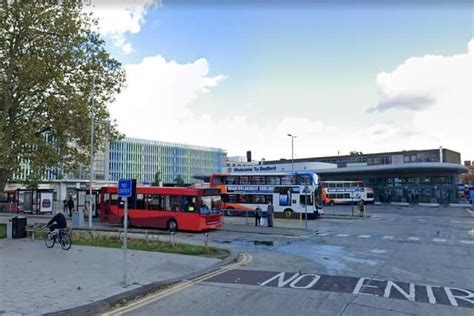 Bedford Bus Station 'deep clean' blasted as 'totally and utterly ...