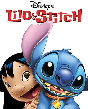 Lilo & Stitch Characters - Giant Bomb