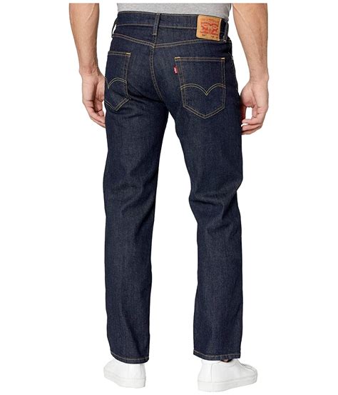 Levi's Men's 514 Straight Fit Jeans - Walmart.com