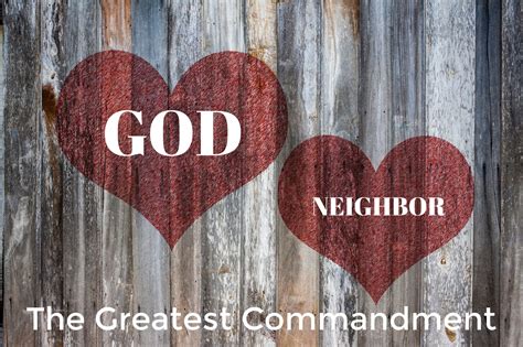 LOVE GOD AND NEIGHBOUR – NO BIBLE NO BREAKFAST DAILY BIBLE REFLECTIONS ...