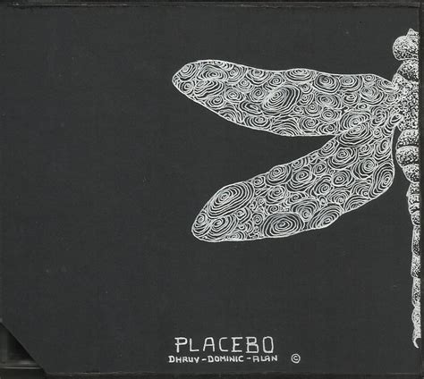 Placebo on Behance