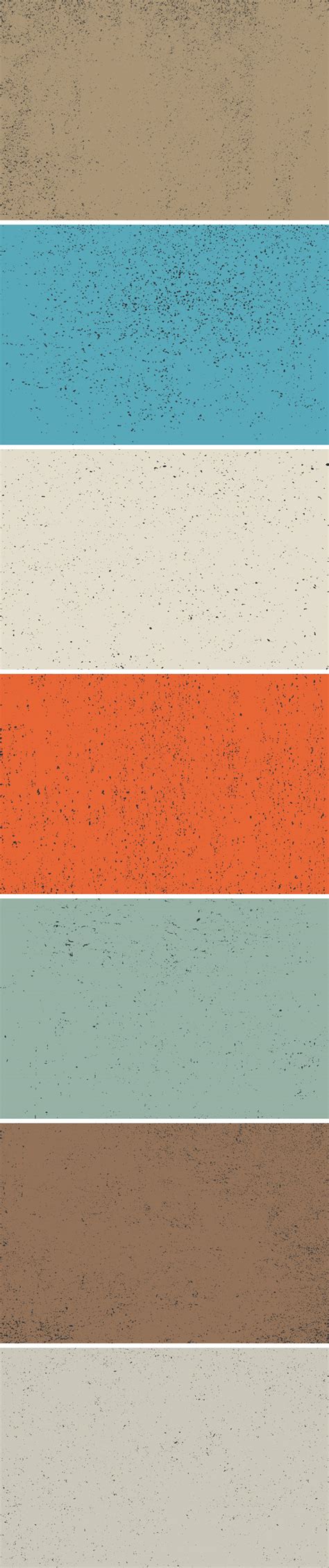 7 Speckled Vector Textures | GraphicBurger