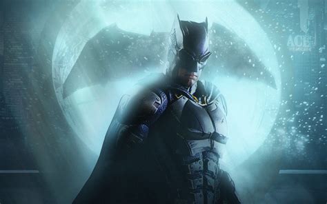 Batman Justice League Dark Knight Art Wallpaper, HD Movies 4K ...