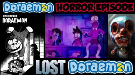 Doraemon horror episode. Doraemon ghost episode. डोरेमोन की डरावनी ...