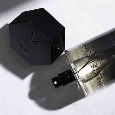 Luxury Cologne - La Nuit De L'Homme Eau de Toilette | YSL