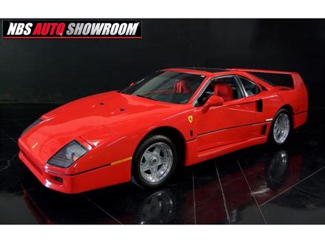 1985 Ferrari F40 Replica for Sale | ClassicCars.com | CC-949389