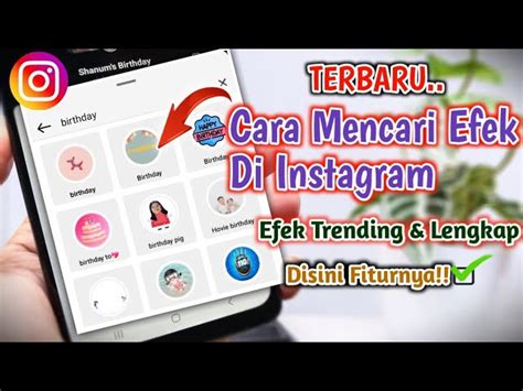 Cara Menemukan Efek Instagram yang Sempurna untuk Kontenmu – Kita Hebat