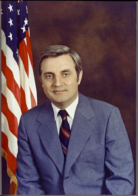 WALTER F. MONDALE – U.S. PRESIDENTIAL HISTORY