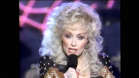 Dolly Parton - Jolene 19880110 - YouTube Music