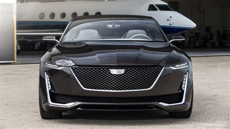 Cadillac Escala Concept | 2016MY | Front