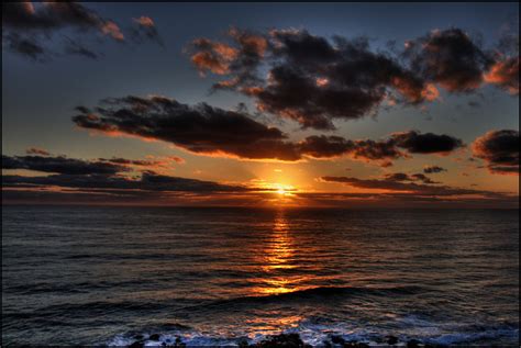 Sunrise At Coolum Beach 1 by Firey-Sunset on DeviantArt