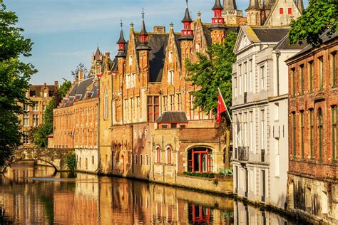 Best FREE Attractions of Bruges, Belgium – Itinerary