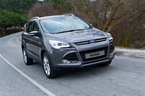 New Ford Kuga Titanium + | Motorshow