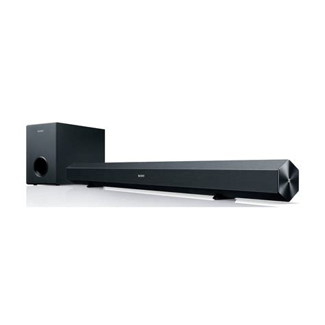 Sony Refurbished Bluetooth Sound Bar with Subwoofer 2.1 Home Theater-HT ...