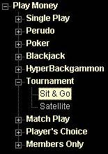 Backgammon Tournaments at BackgammonMasters.