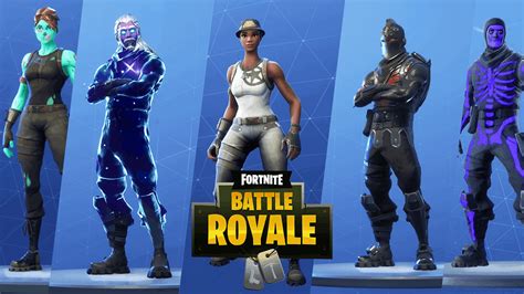 10 Of The Rarest Skins In Fortnite - Gamer Empire