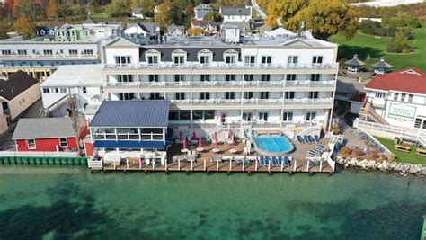 Chippewa Hotel Waterfront in Mackinac Island | Get Low 2021 Rates on ...