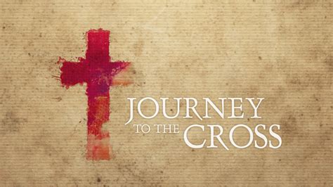 Journey to the Cross – Westminster Campus