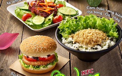 Fast-Food Giant KFC Adds Vegan Chicken to Menu in Vietnam - ChooseVeg