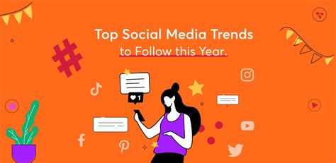 Top 8 Social Media Trends to Follow in 2024 | Mentionlytics