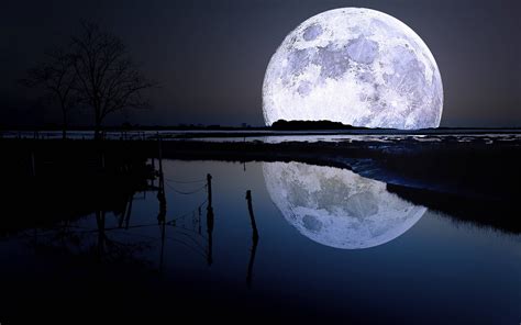 Full Moon Wallpapers - Wallpaper Cave