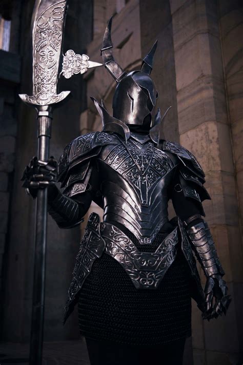 Dark Souls Black Knight Cosplay.(Photography by Kevinertia) : r/gaming