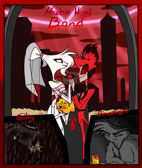 Hazbin Hotel Comic