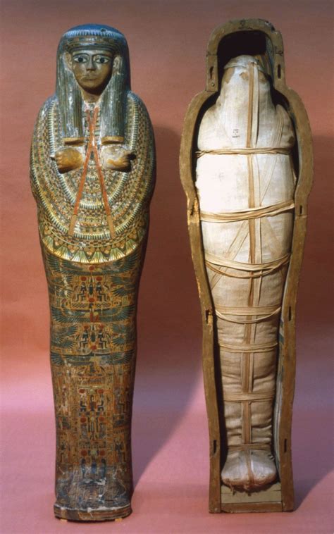 Ancient Egyptian Mummies And Mummification