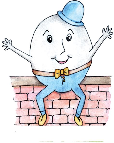 Humpty dumpty clipart easy, Humpty dumpty easy Transparent FREE for ...