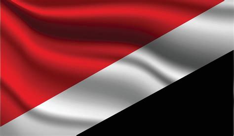 diseño de bandera moderna realista de sealand 3810886 Vector en Vecteezy