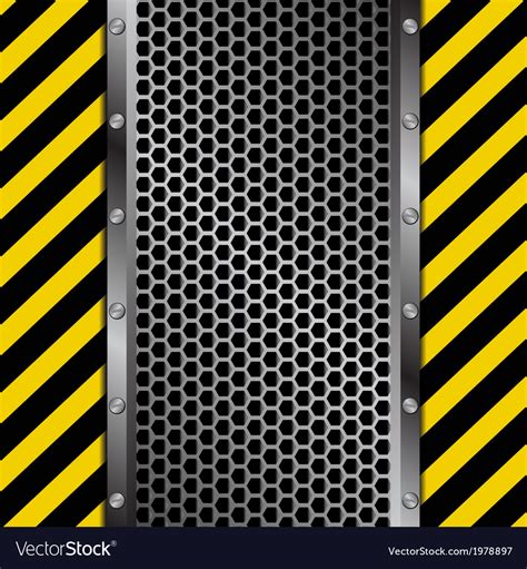 Industrial background Royalty Free Vector Image