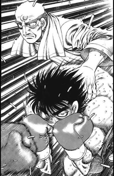 Hajime No Ippo Manga Read