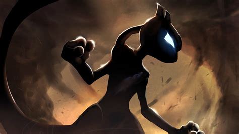 Mewtwo Pokemon Wallpaper