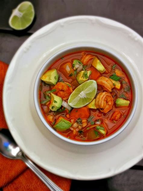 Fish Soup Recipe Mexican | FoodstuffSafety