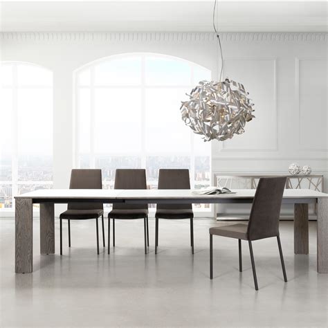 Empire Dining Table | Contemporary Dining